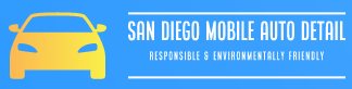 San Diego Mobile Auto Detail Logo