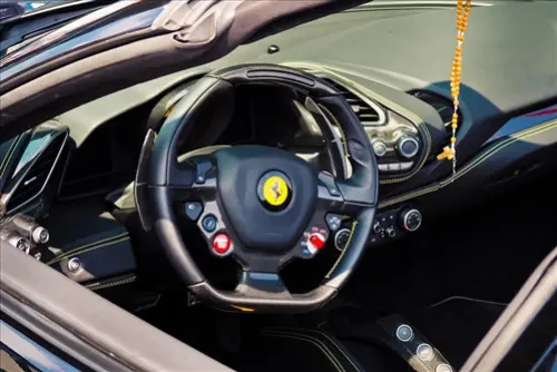 Automotive Leather Treatment