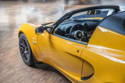 Automotive Paint Protection Ceramic Coating