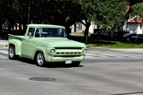 Automotive Paint Restoration