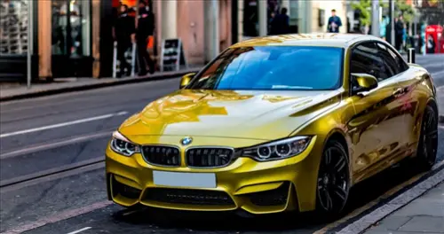Automotive Paint Restoration