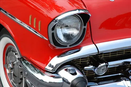 Automotive Paint Restoration