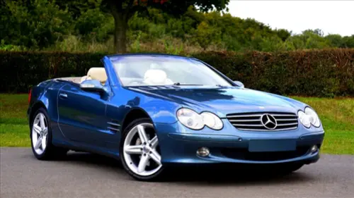 Automotive Paint Restoration