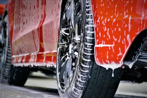 Automotive Wash And Wax | San Diego Mobile Auto Detail