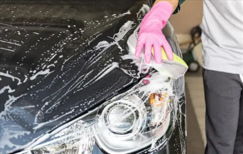 Automotive Wash