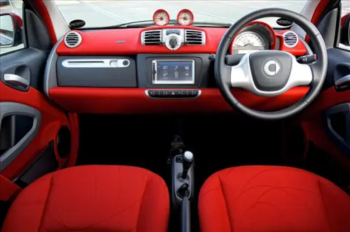 Complete Automotive Sanitizing And Deodorizing 