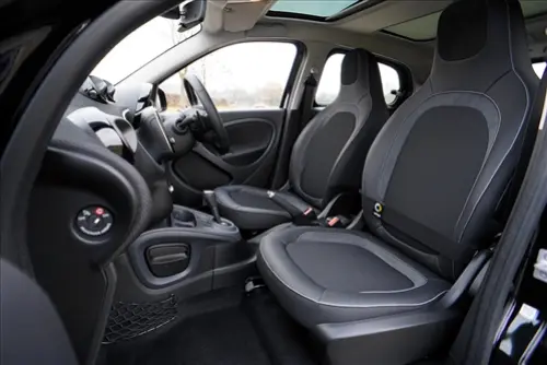 Full Automotive Interior Detailing