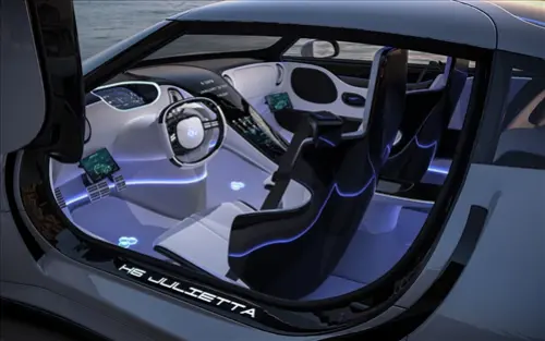 Full Automotive Interior Detailing