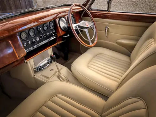 Full Automotive Interior Detailing