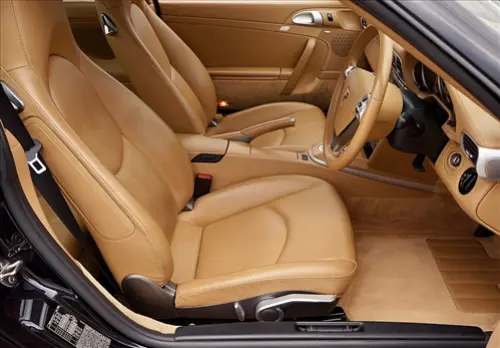 Full Automotive Interior Detailing